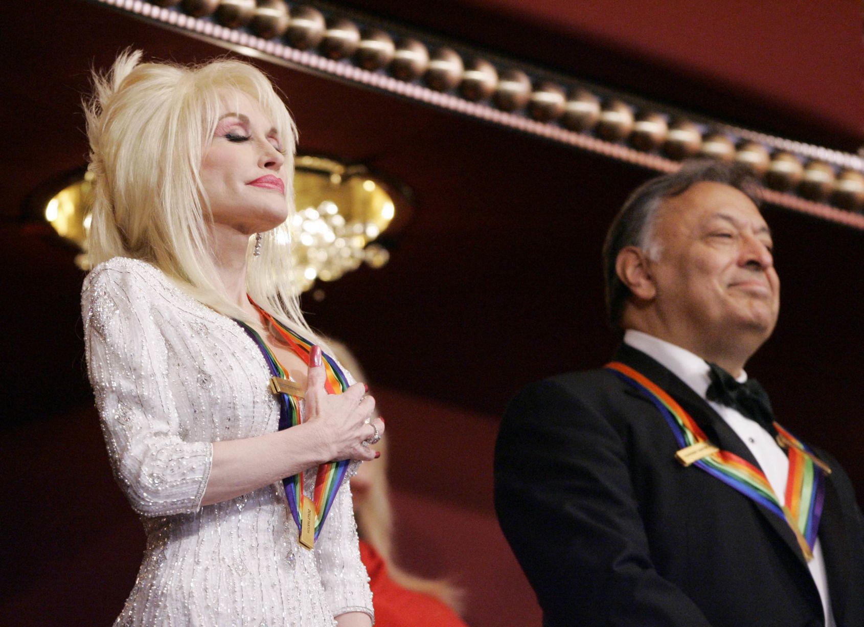 Dolly Parton, 2006